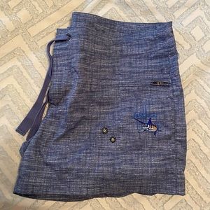 Guy Harvey Fishing Shorts